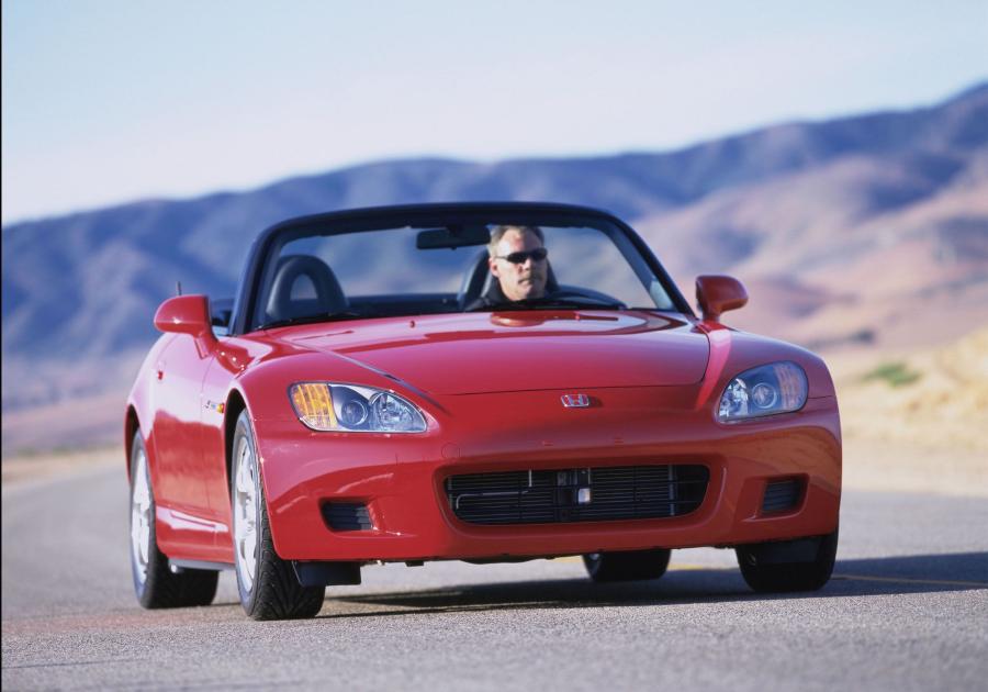  Honda S2000 1999 года  (фото 29 из 45)